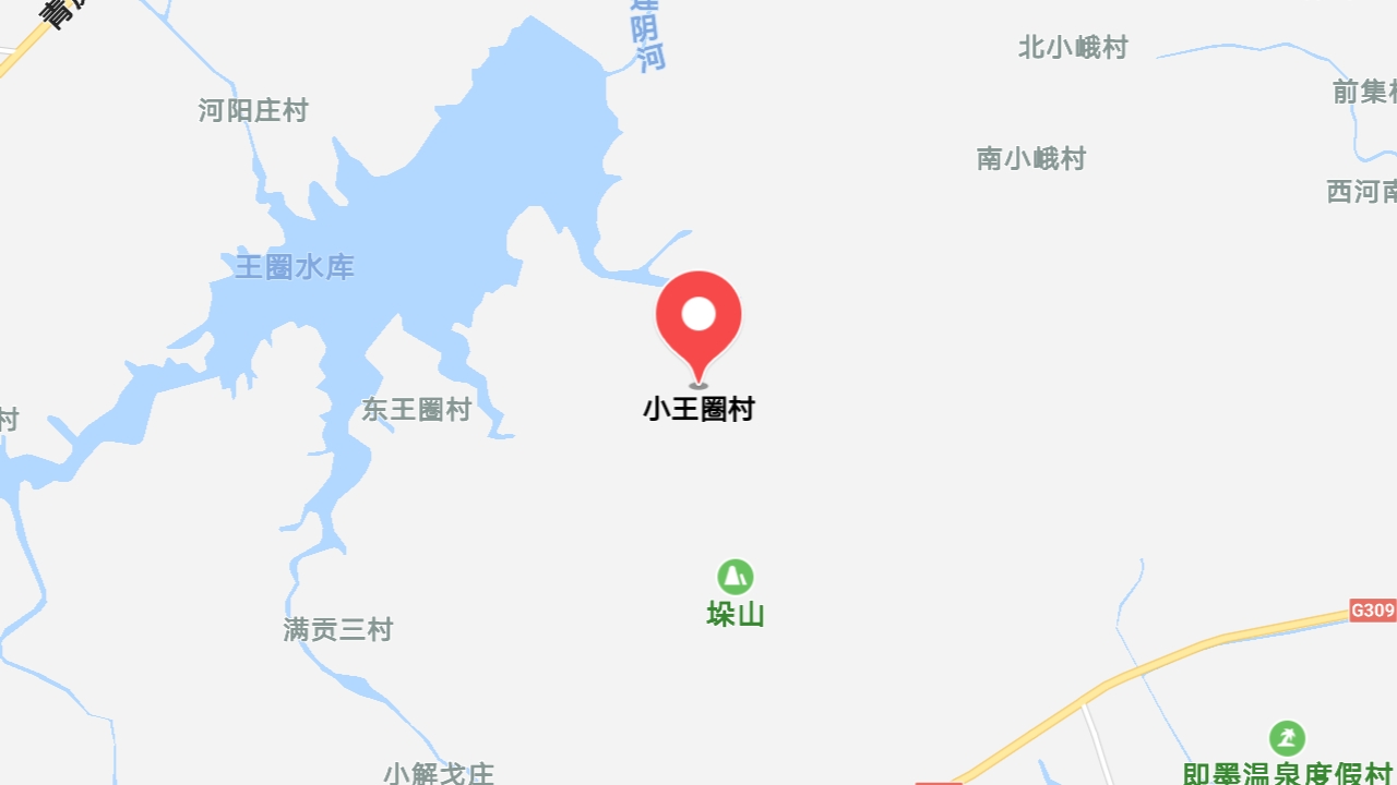 地圖信息