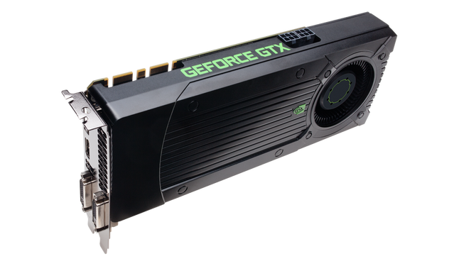 GeForce GTX 660 Ti