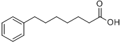 7-苯基庚酸