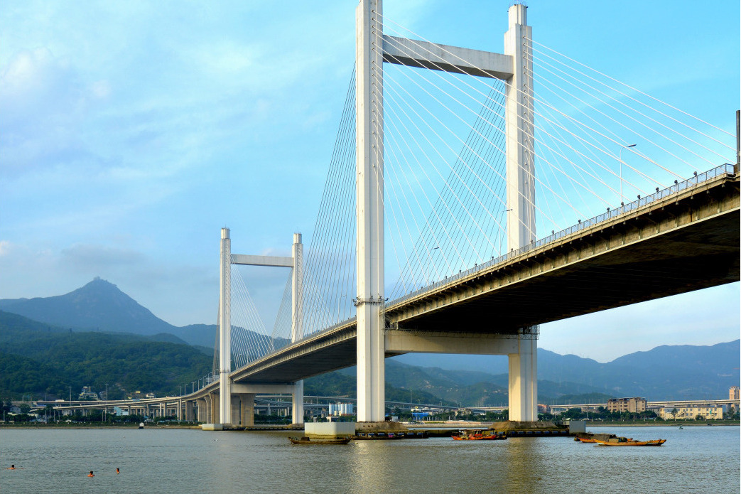 魁浦大橋