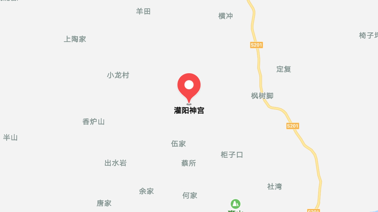 地圖信息