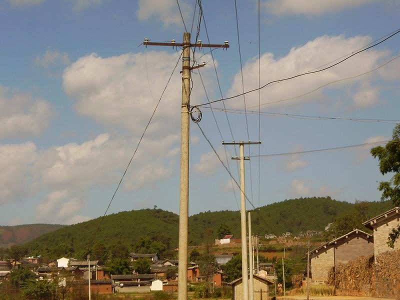 大黑石頭村(雲南省保山市施甸縣姚關鎮大黑石頭村)