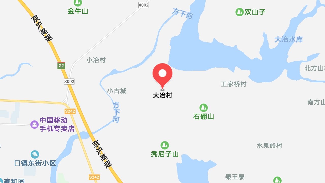 地圖信息