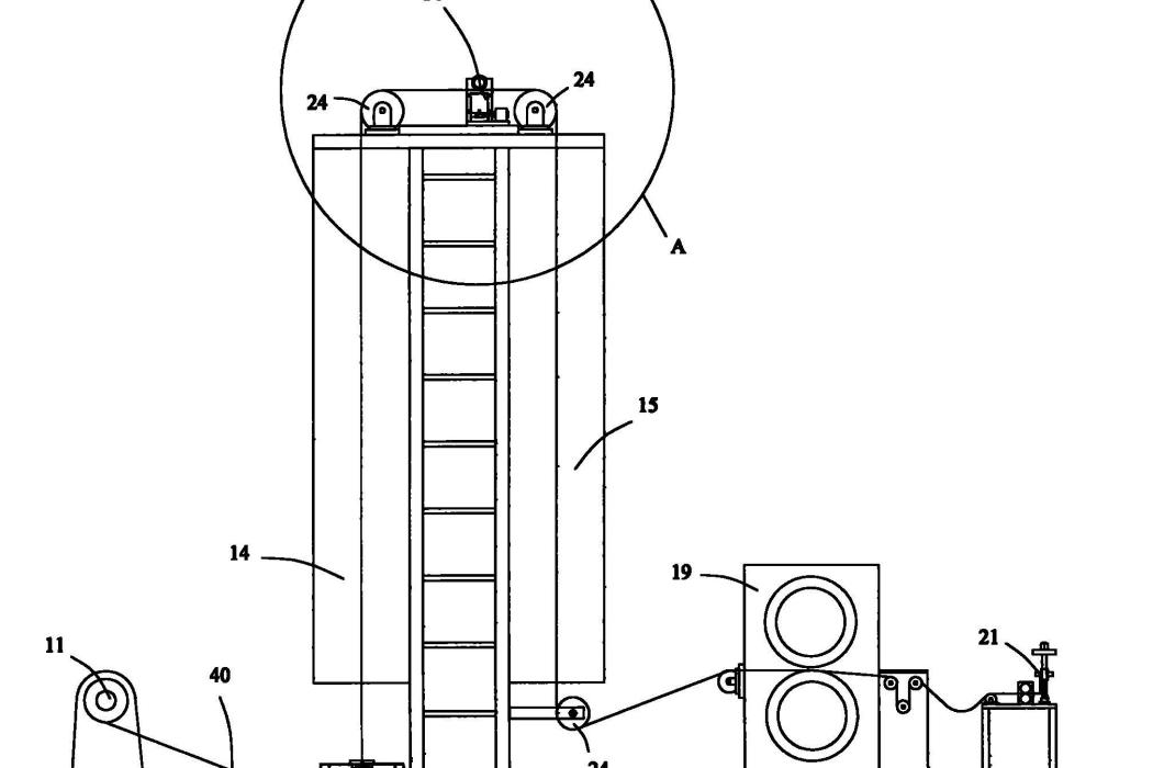 電池負極製作系統