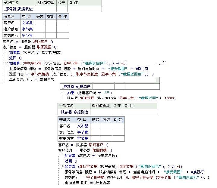 易語言(e語言)