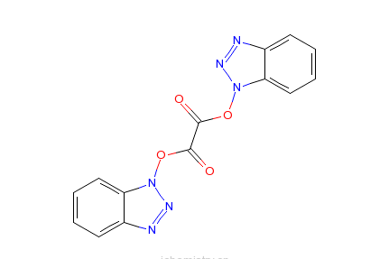 二（1-苯並三唑基）草酸酯