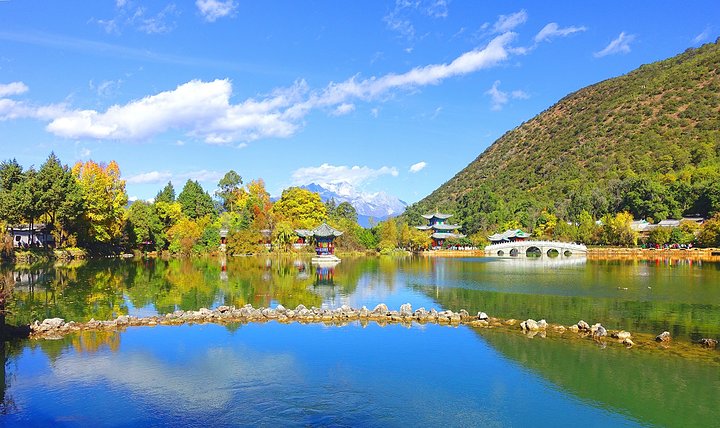 黑龍潭濕地公園