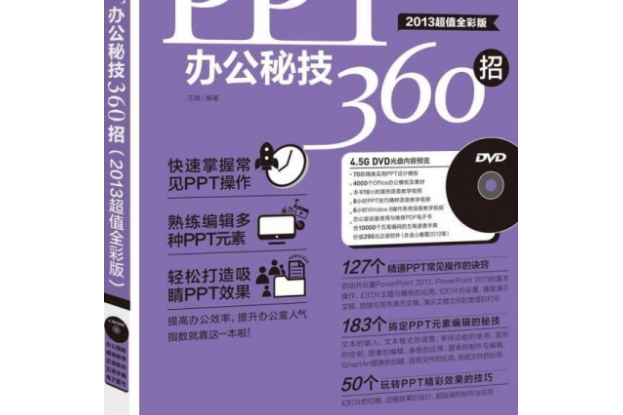 PPT辦公秘技360招