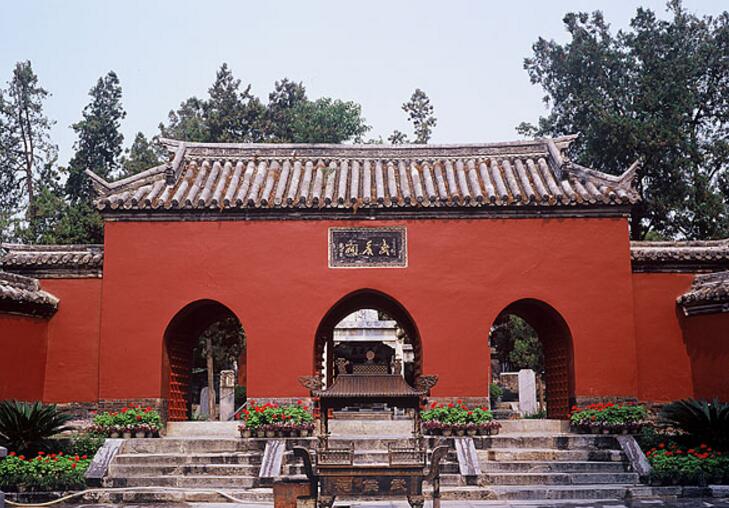 河南武侯祠