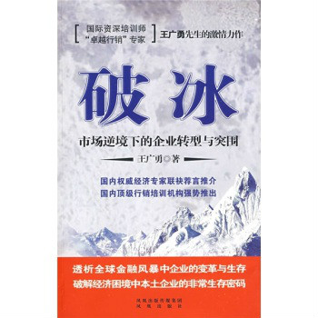 破冰：市場逆境下的企業轉型與突圍