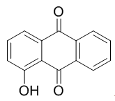 1-羥基蒽醌