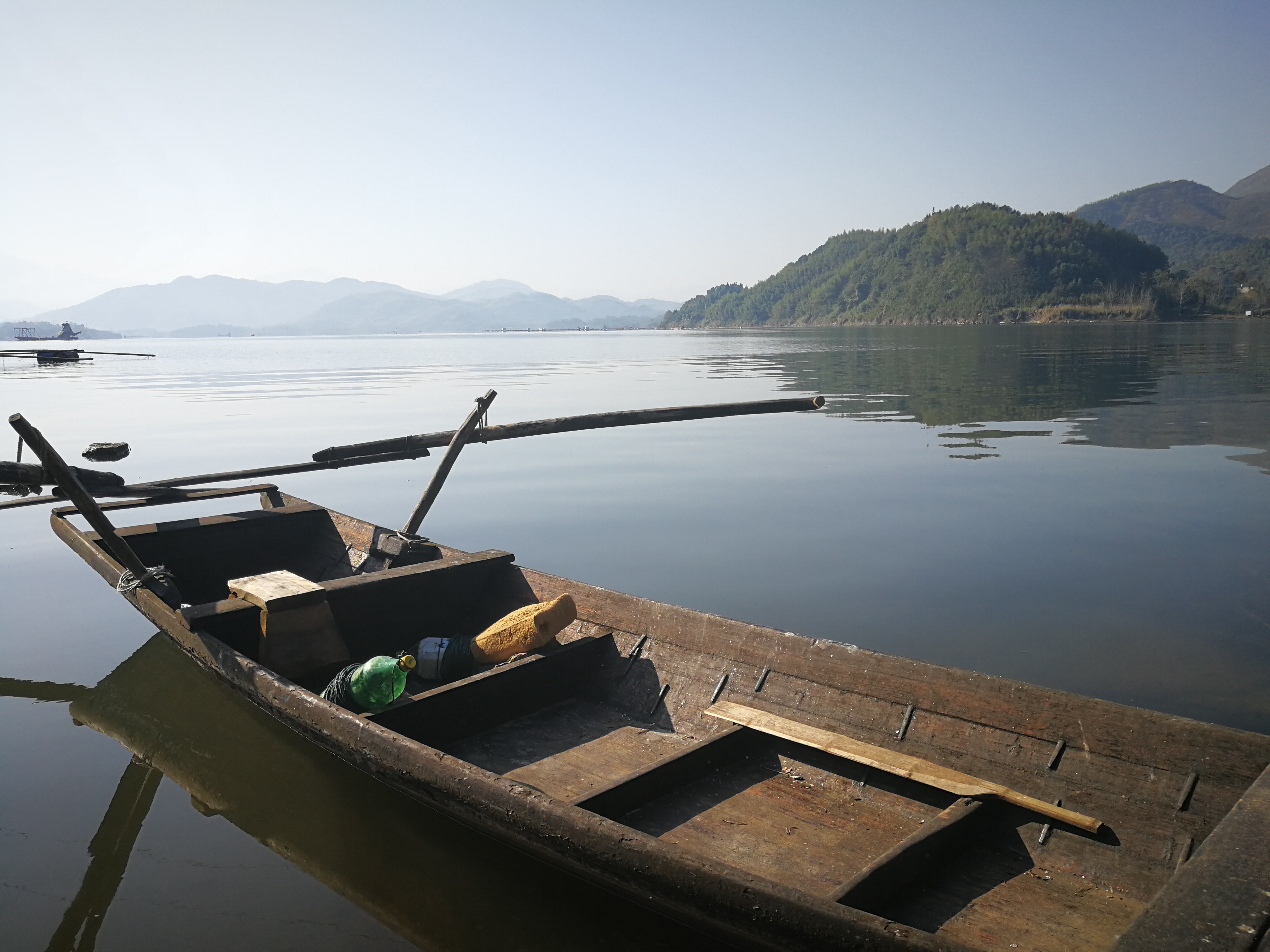 燕夏河北沖段