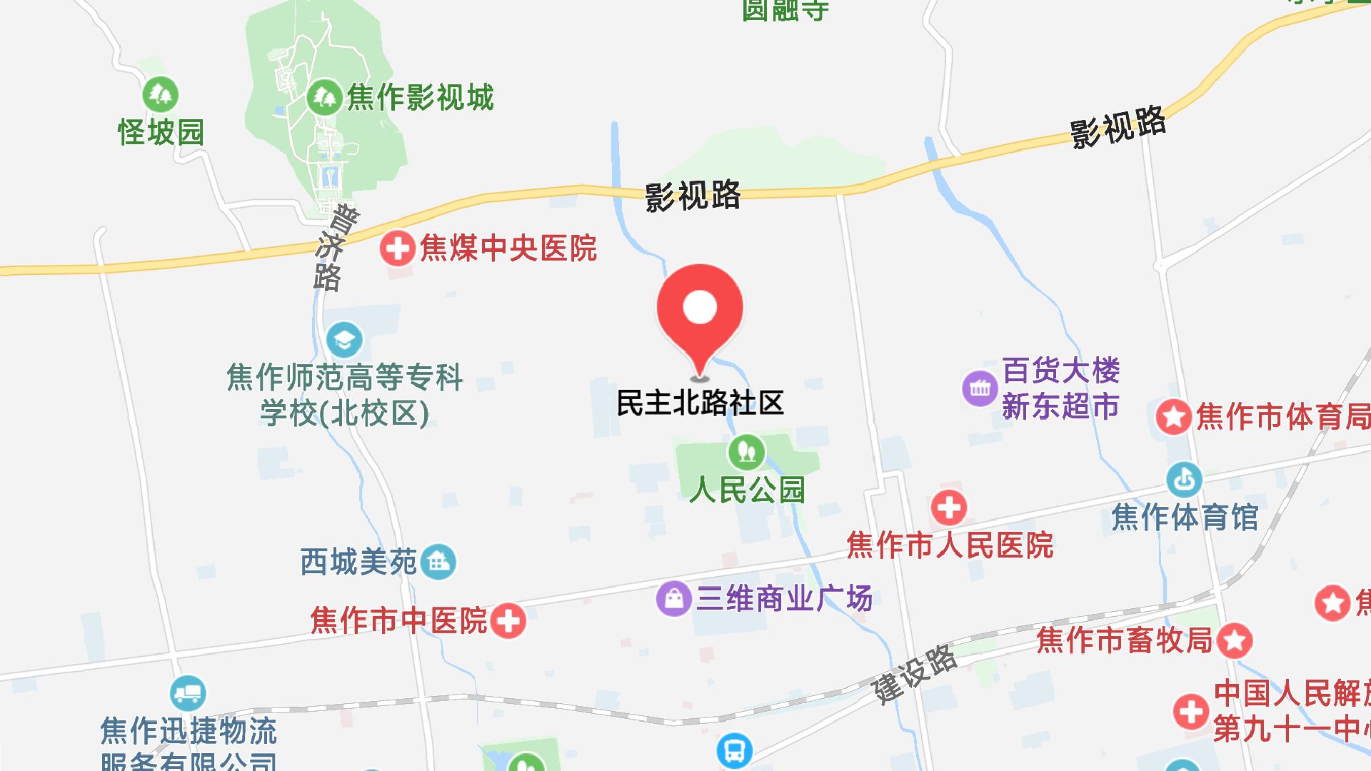 地圖信息