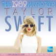 1989世界巡迴演唱會(the 1989 world tour)