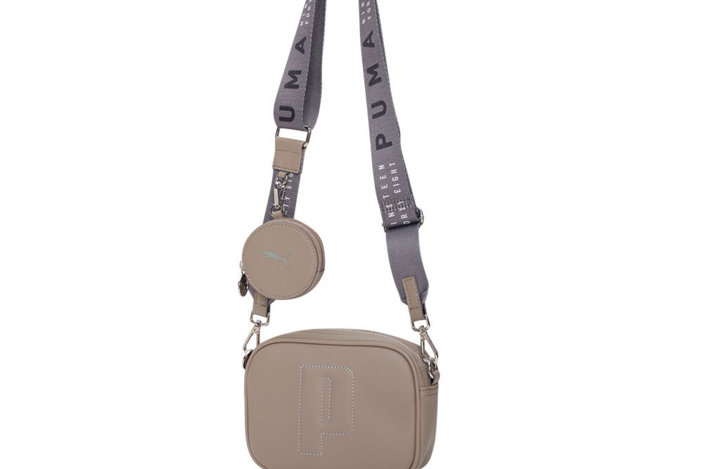 PUMA SENSE CROSS BODY BAG女子小肩包