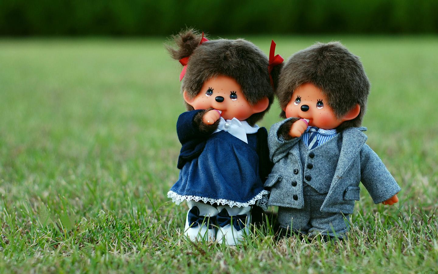 蒙奇奇(Monchhichi)