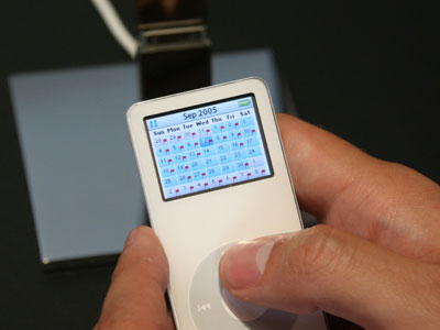 iPod nano 1