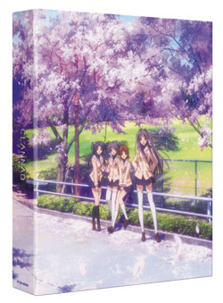 CLANNAD(日本京都動畫改編製作的電視動畫)