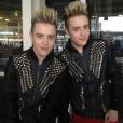 傑德沃德(Jedward)