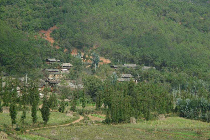 沙子坡村(雲南省尋甸縣聯合鄉下轄村)