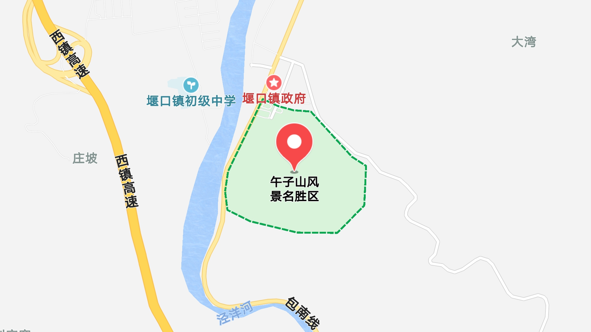 地圖信息