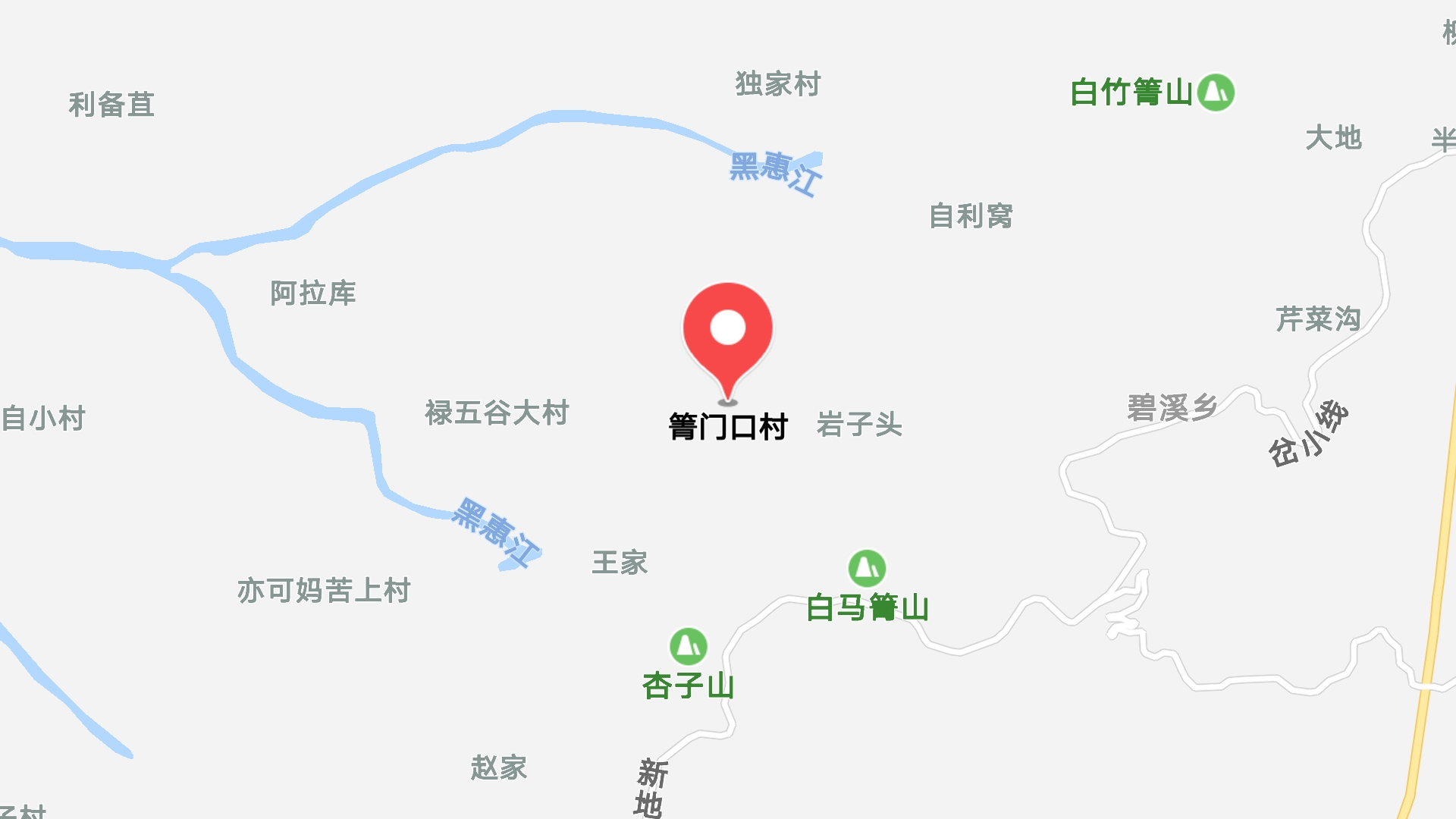 地圖信息