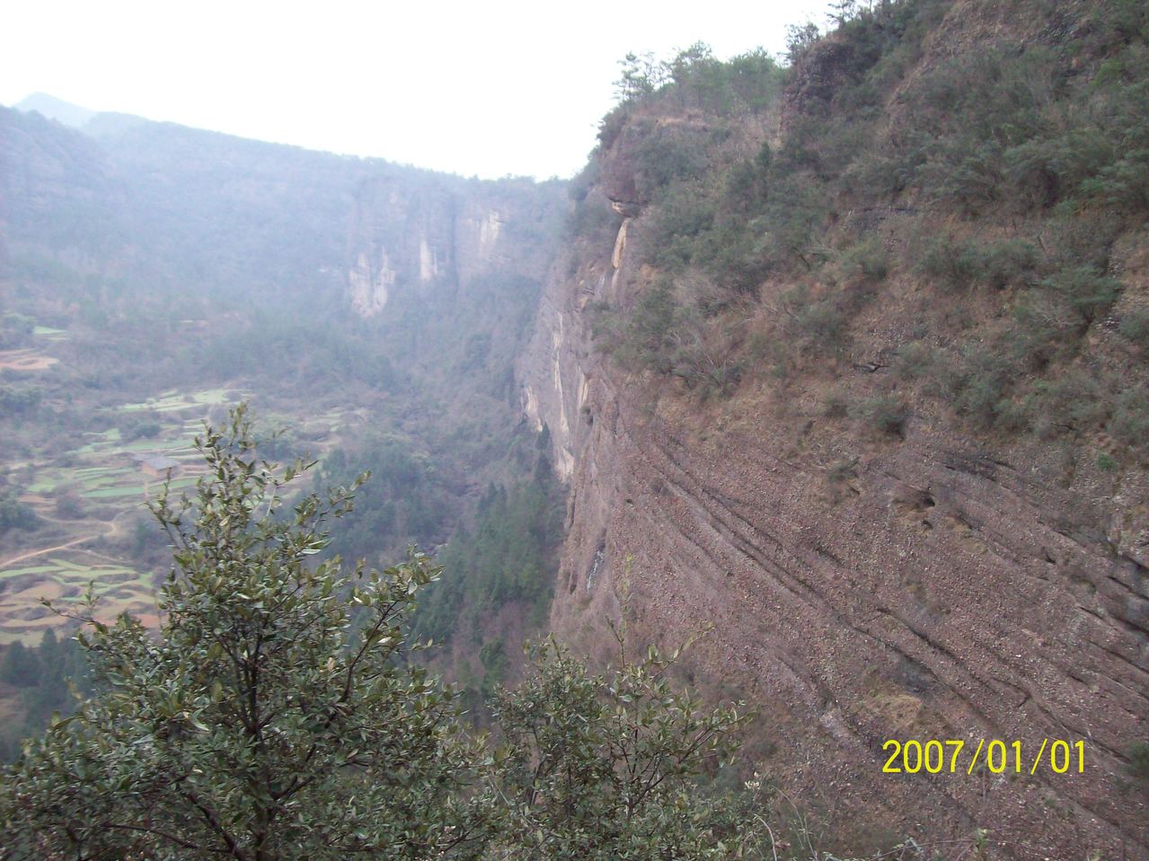 翠雲湖周邊風景