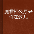 魔君相公原來你在這兒