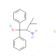 (S)-2-氨基-3-甲基-1,1-二苯基-1-丁醇鹽酸鹽
