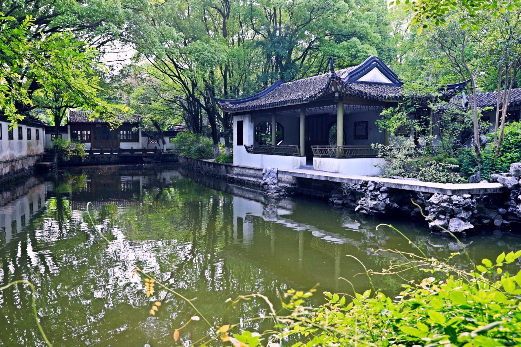 古鐘園(上海古鐘園)