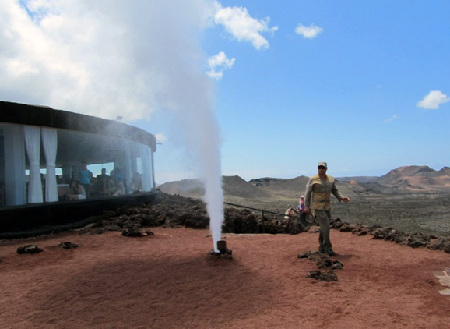 火山燒烤餐廳