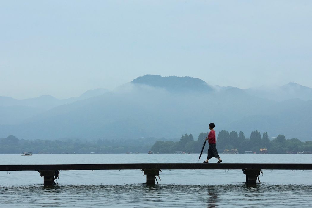 晴雨梅天