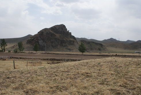 豫州城遺址及墓地