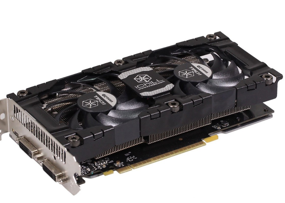 Inno3D GTX 750Ti冰龍版