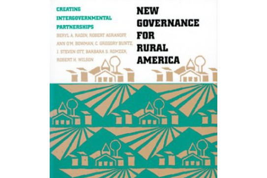 New Governance for Rural America