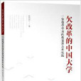 欠改革的中國大學：一位哲學學者的教育理念和實踐