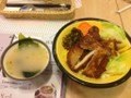 台式豬排肉燥飯