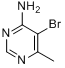 4-氨基-5-溴-6-甲基嘧啶