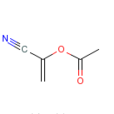 1-氰乙烯基醋酸鹽