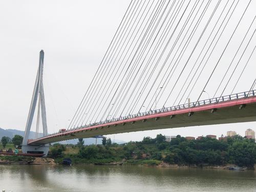 鄖陽漢江公路大橋(鄖縣漢江公路大橋)