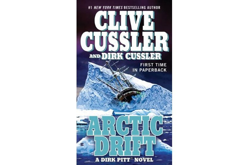 Arctic Drift (Dirk Pitt Adventure)