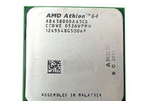 AMD 速龍64 4000+（散）