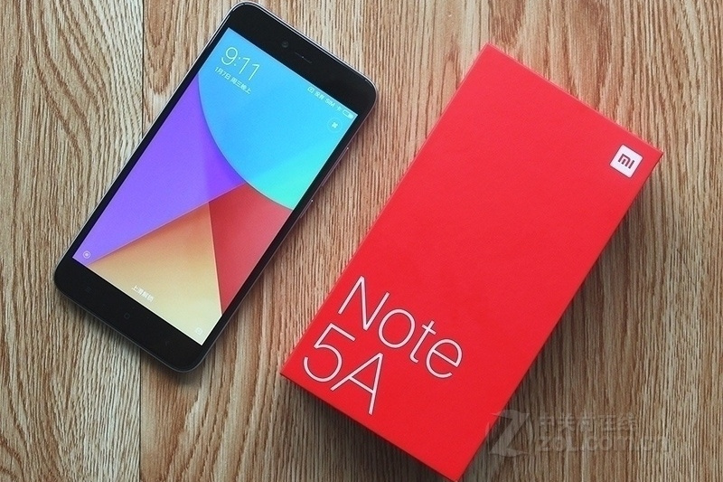 小米紅米Note 5A（3GB RAM/高配版/全網通）