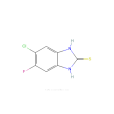 6-氟-5-苯並咪唑-2-硫醇