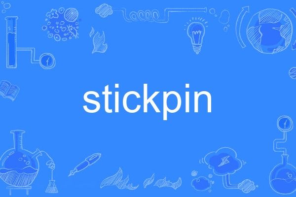 stickpin