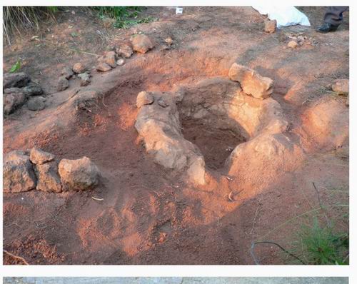 登塘冶鐵遺址