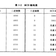 二－十進制記數法