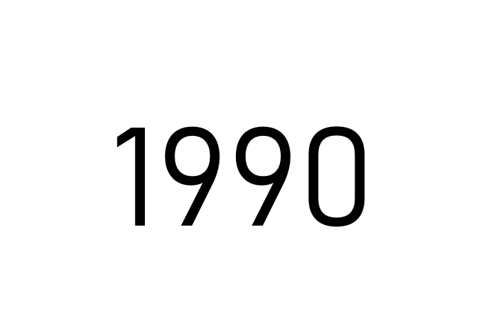 1990(自然數)