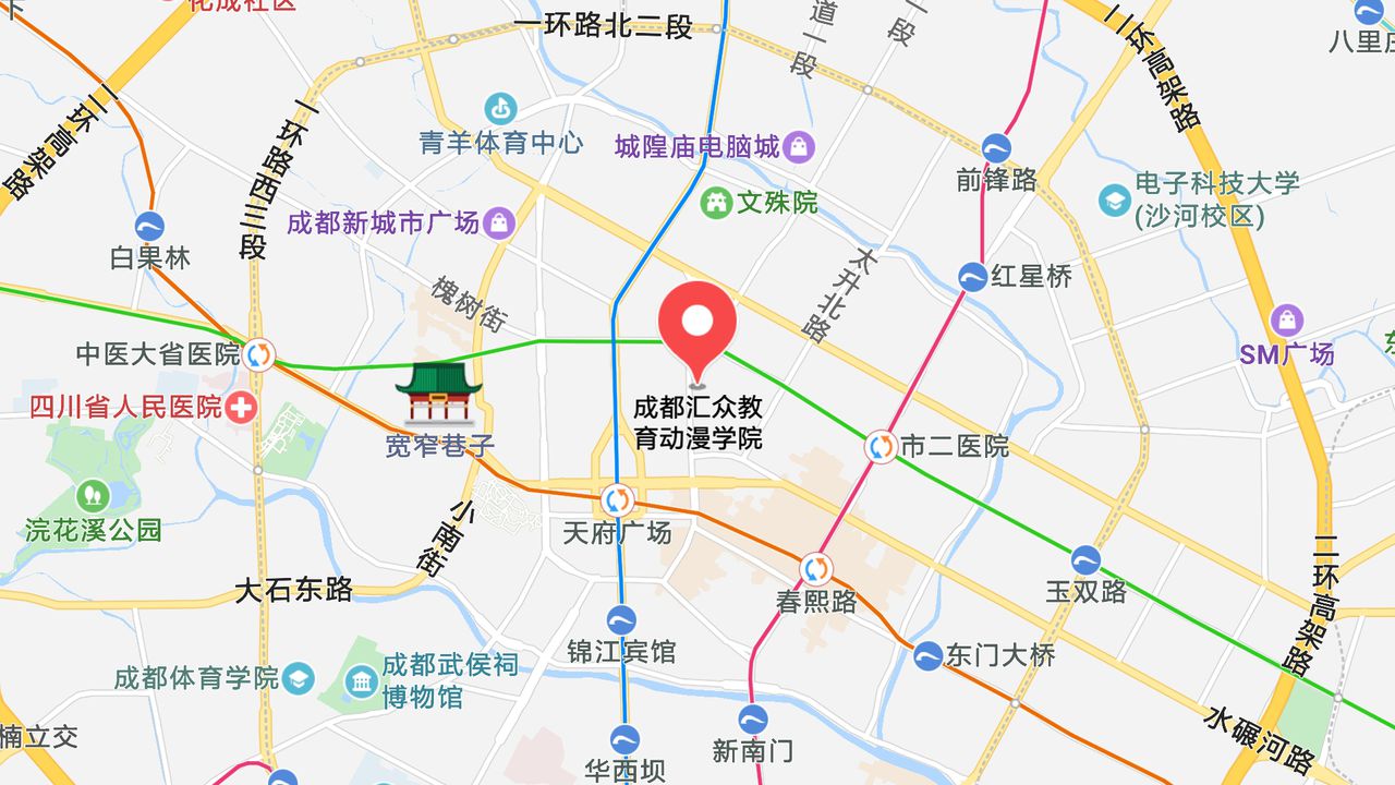 地圖信息