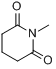 2,6-Piperidinedione,1-methyl-